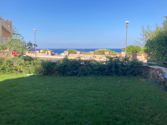 2 BR Apartment with Garden & Sea view - 73